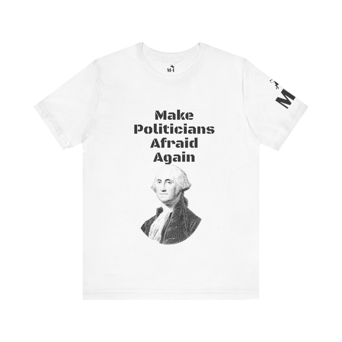 Make Politicians Afraid