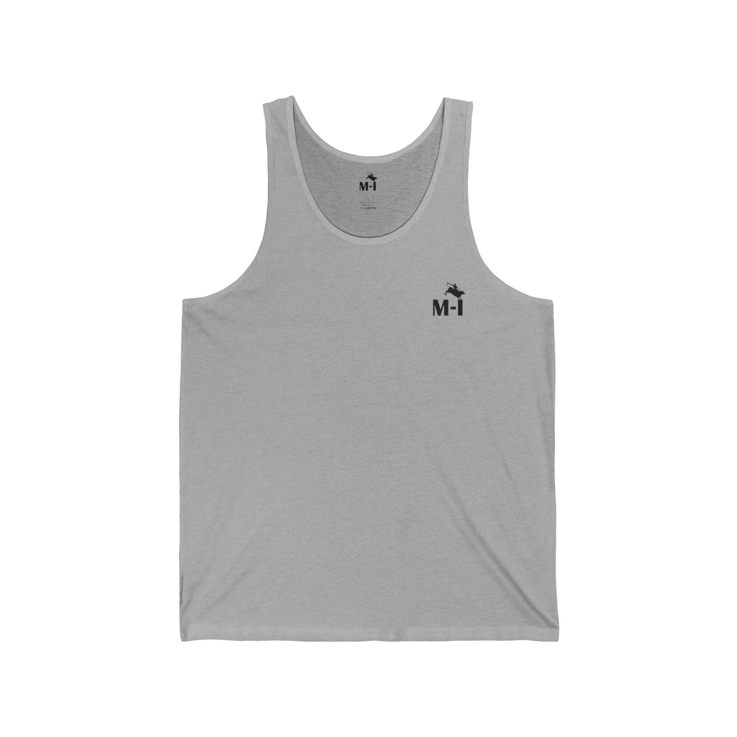 Tank Top Progress Unisex Jersey