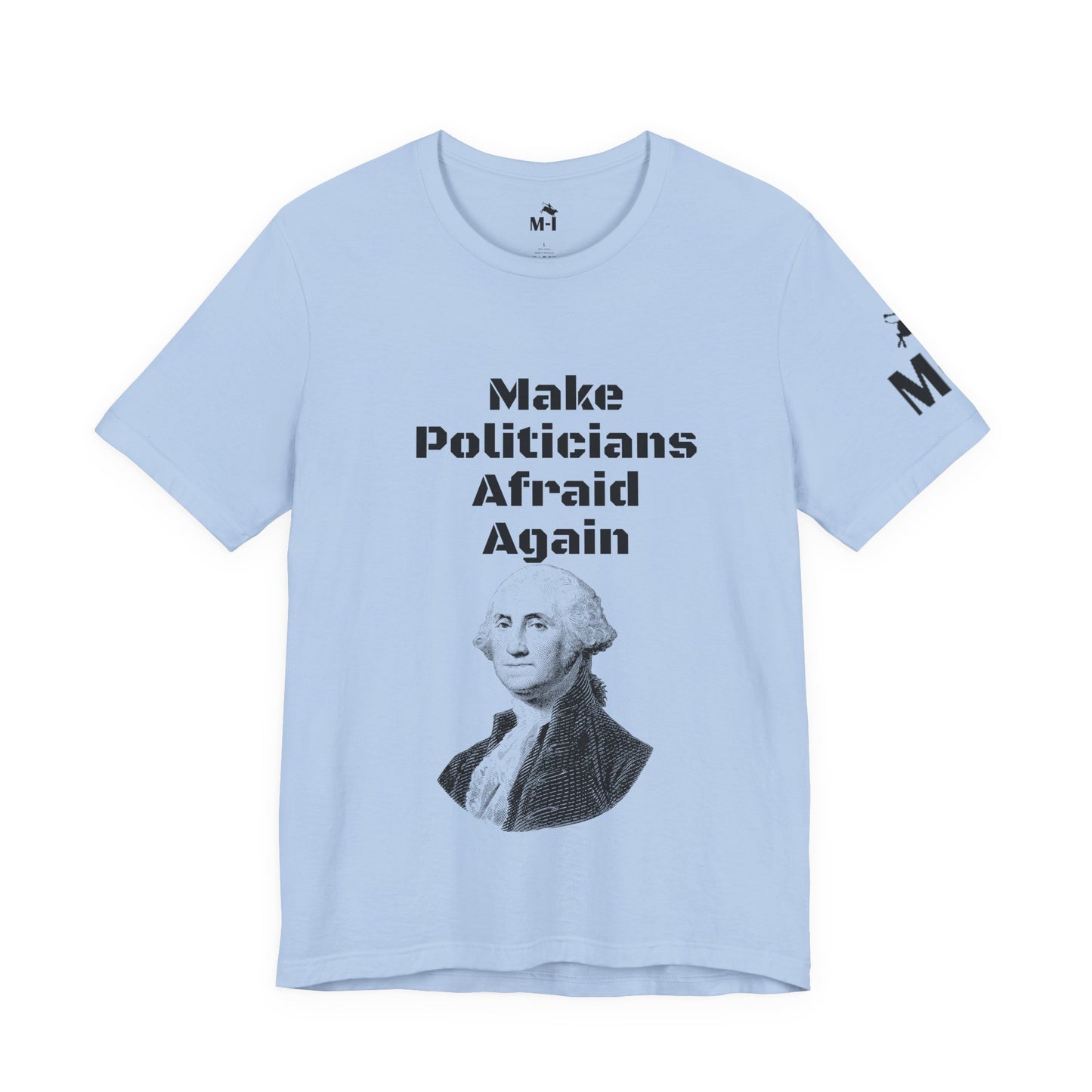 Make Politicians Afraid