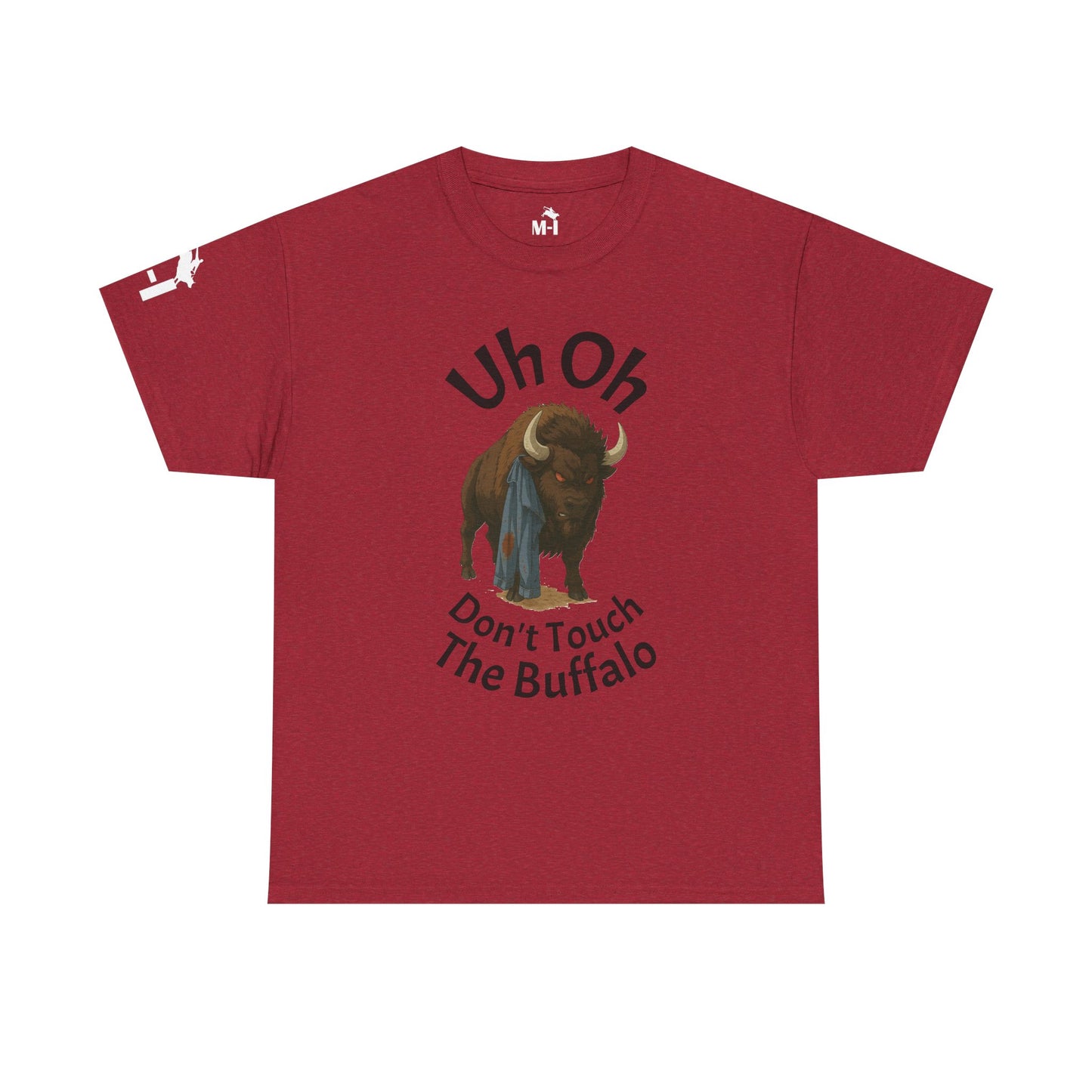 Buffalo Warning Tee