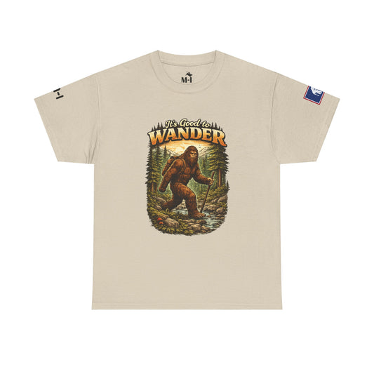 Wander Bigfoot