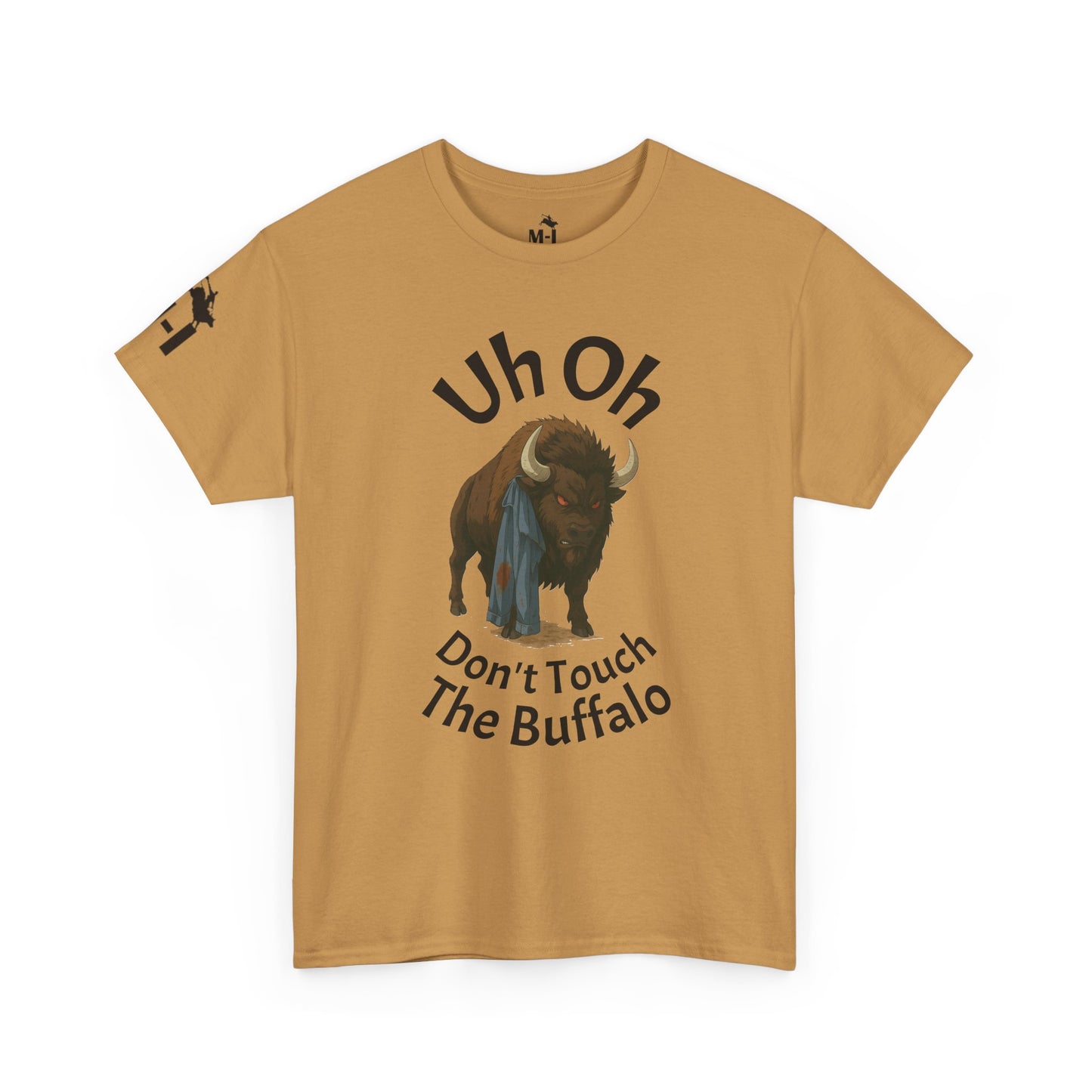 Buffalo Warning Tee
