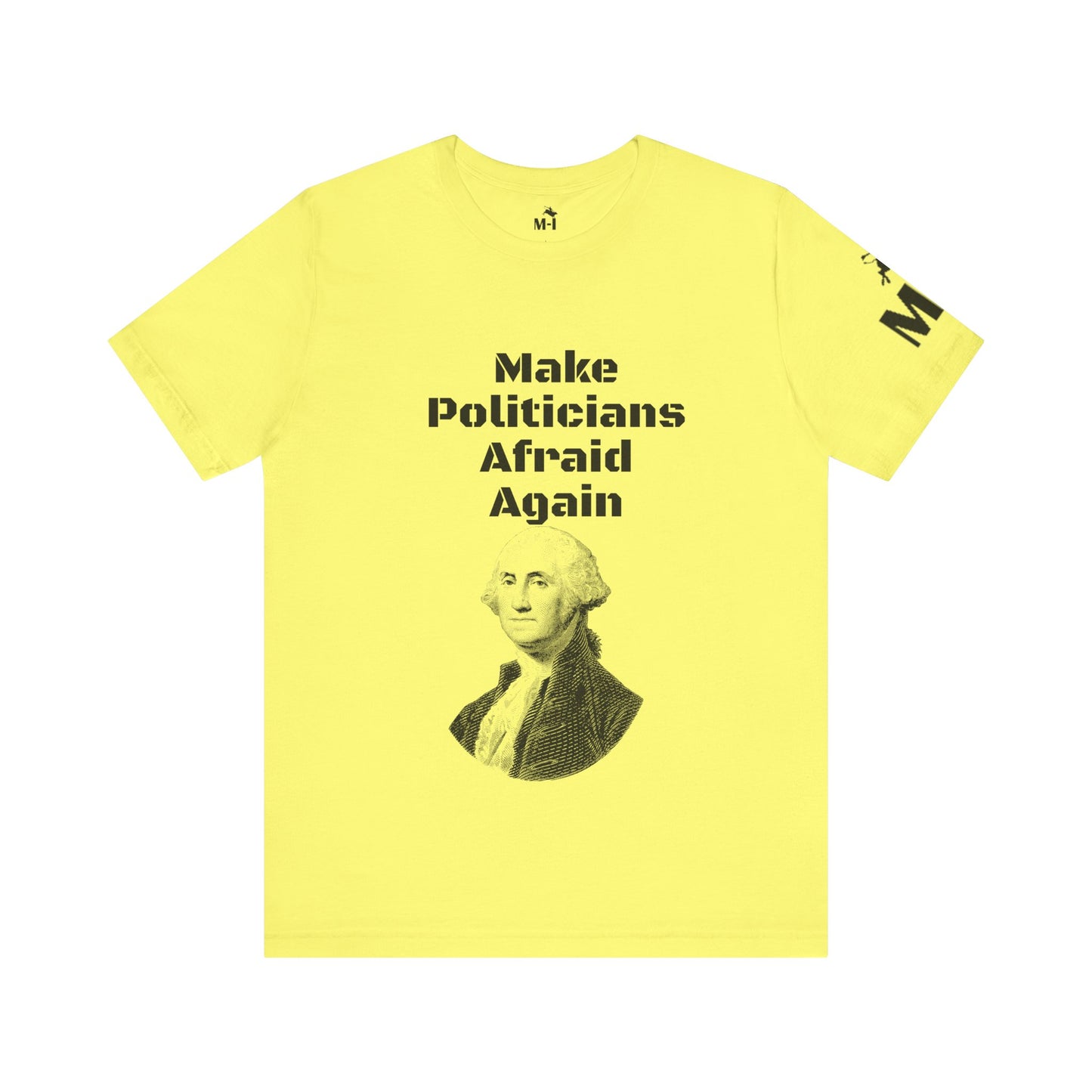 Make Politicians Afraid