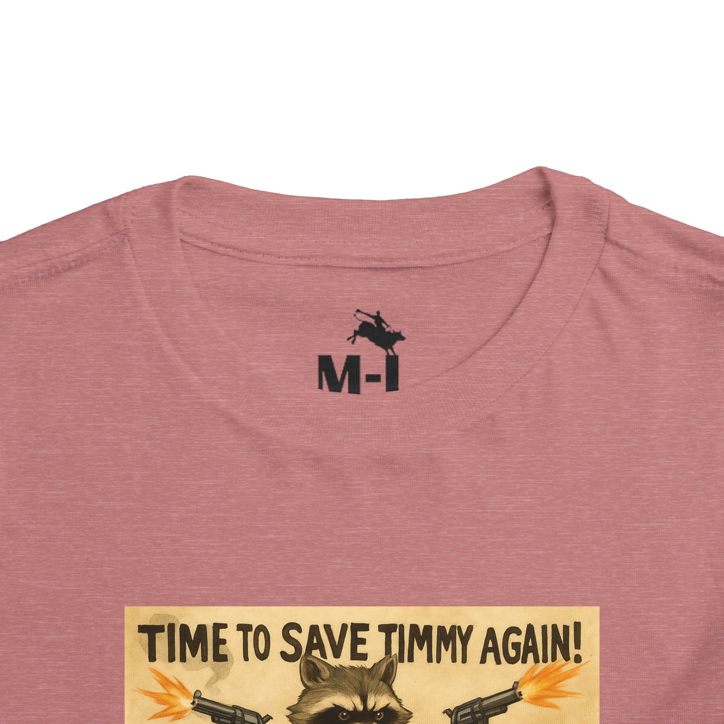 Oh no Timmy fell in a well