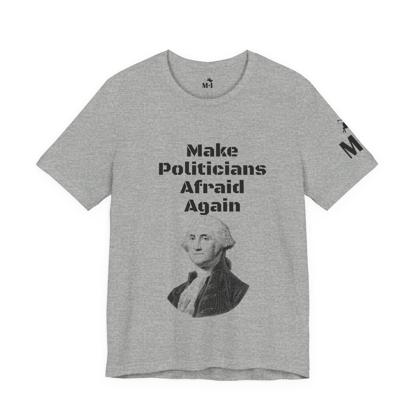 Make Politicians Afraid