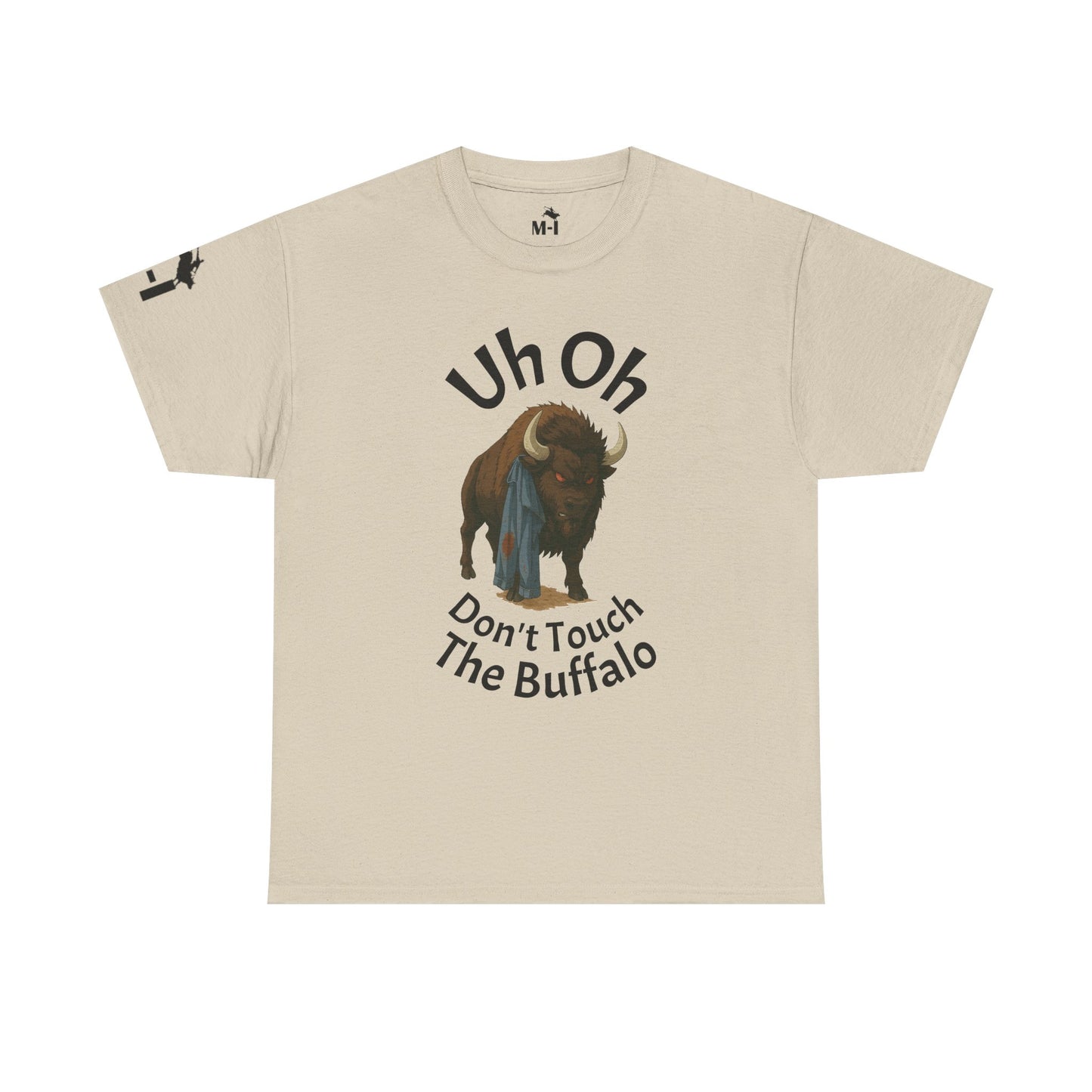 Buffalo Warning Tee
