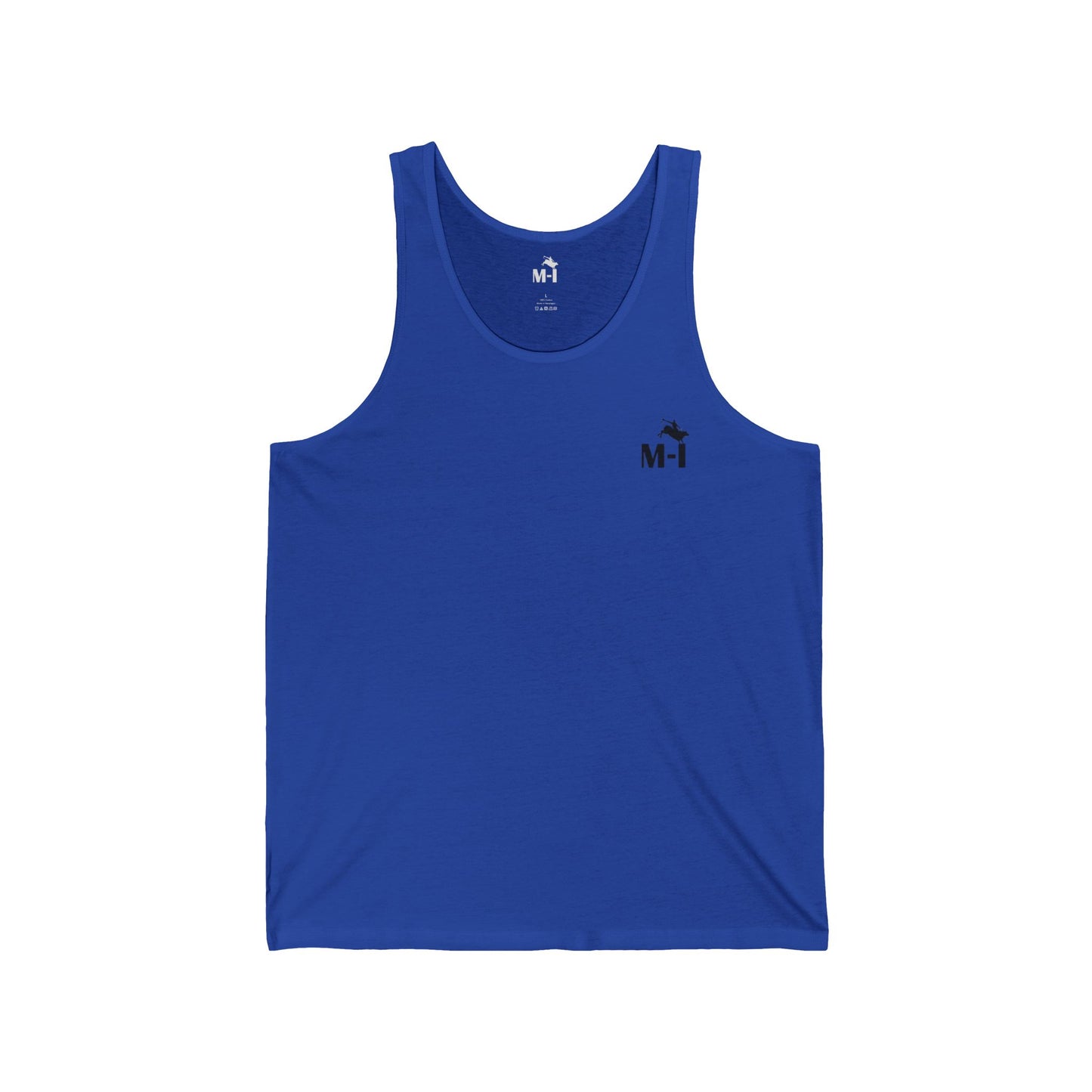 Tank Top Progress Unisex Jersey