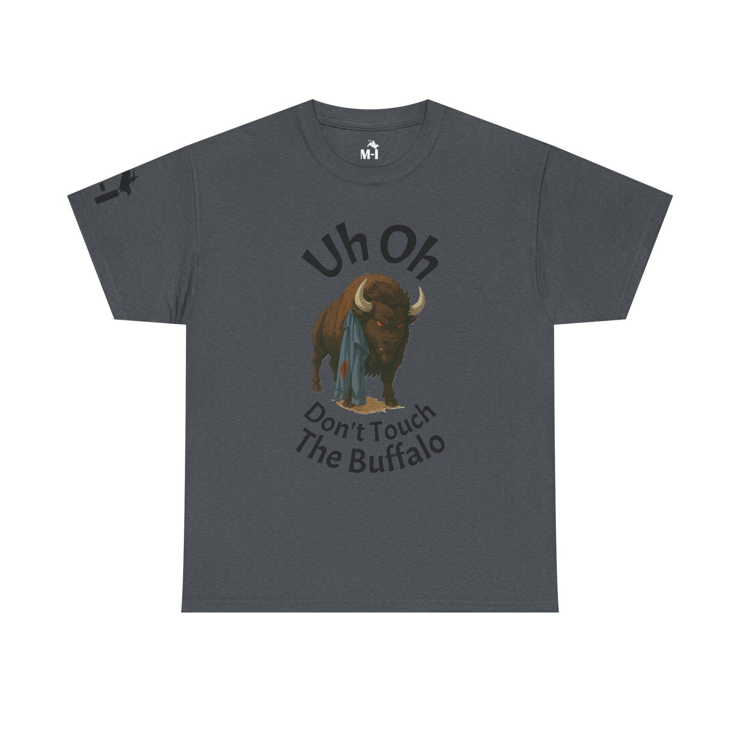 Buffalo Warning Tee