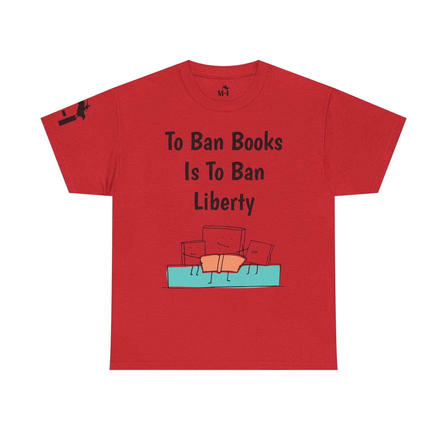 Don't Ban Books