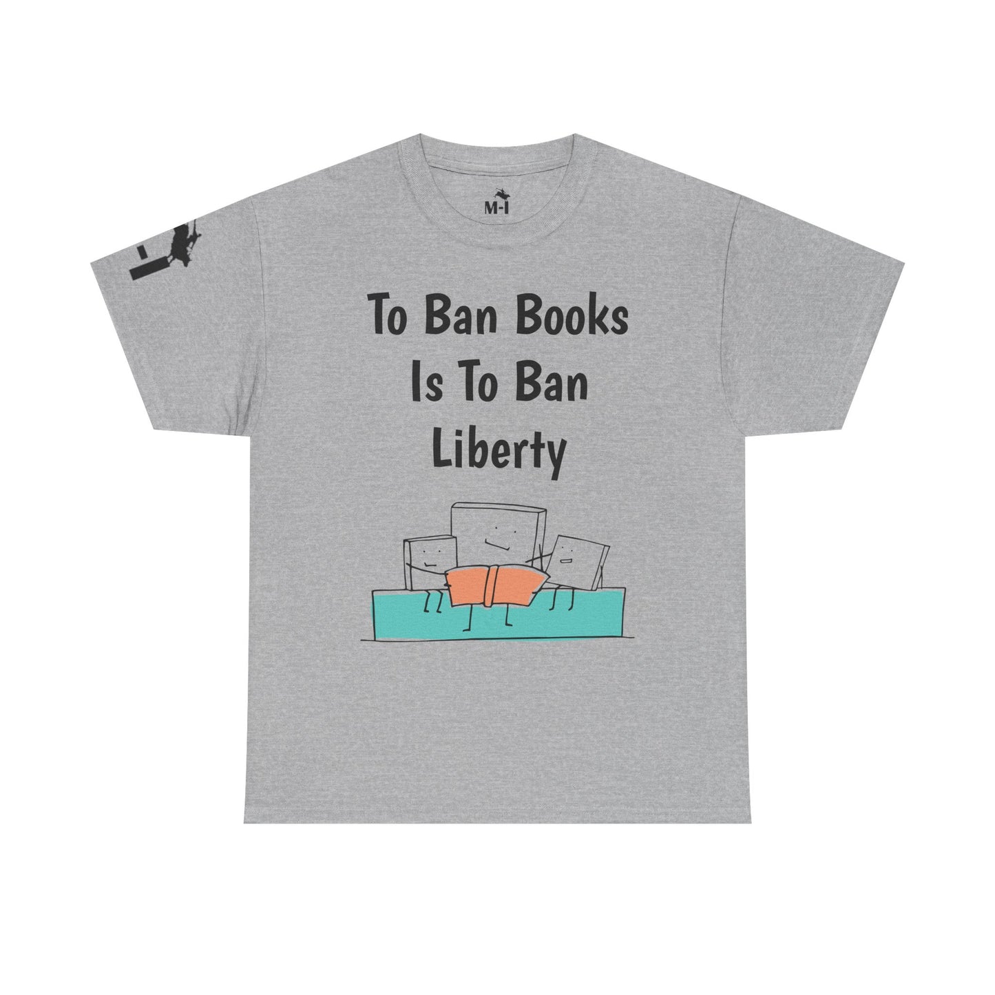 Don't Ban Books