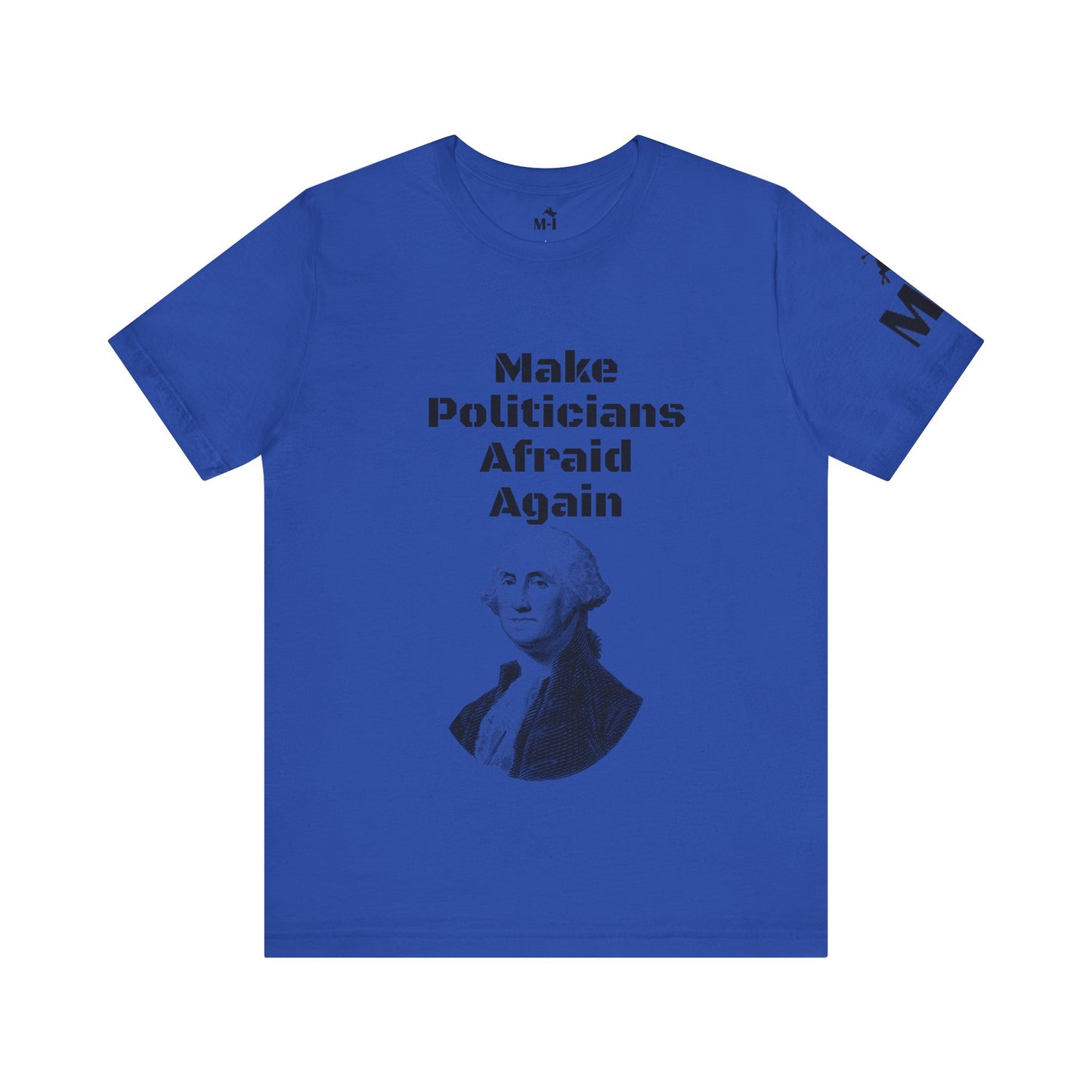 Make Politicians Afraid