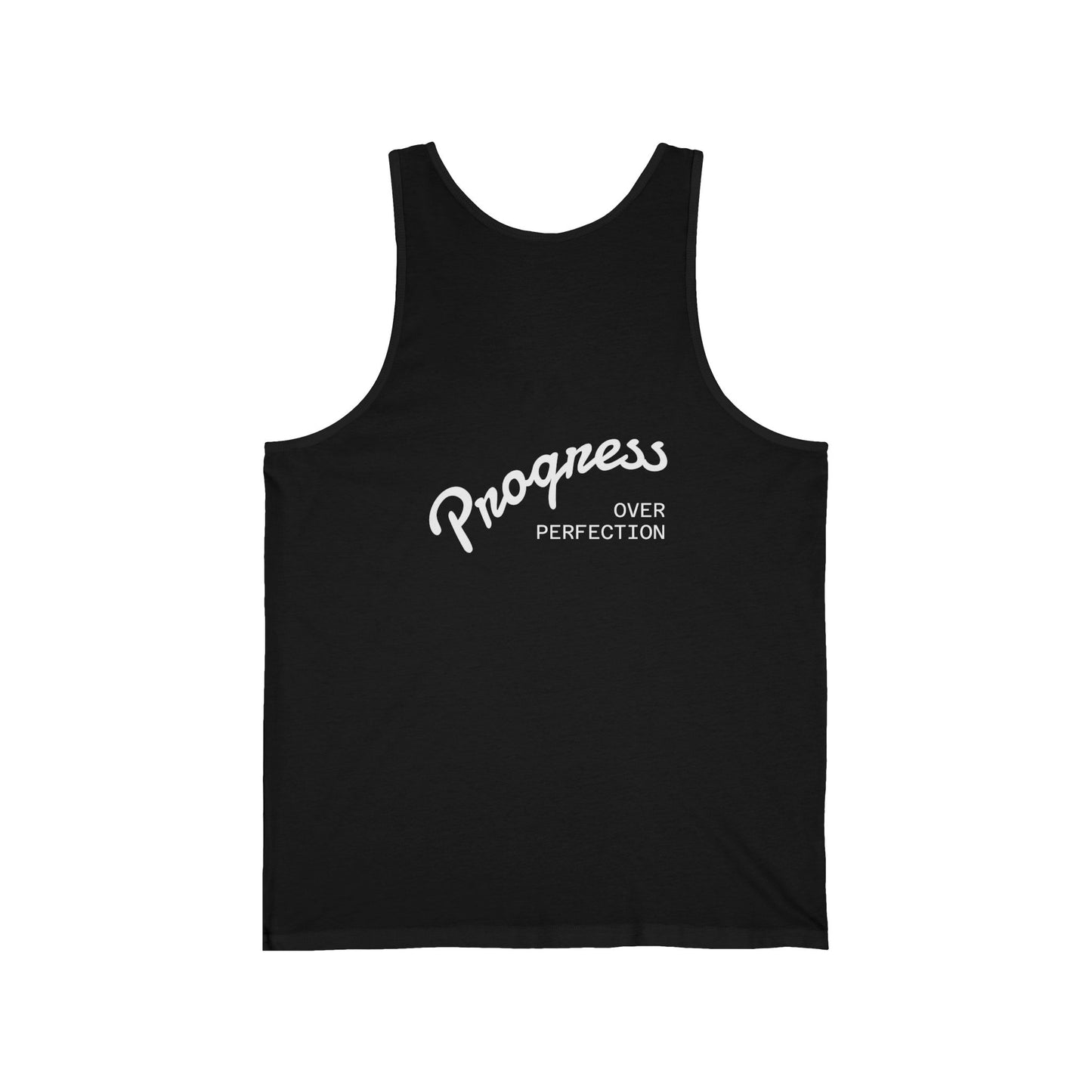 Tank Top Progress Unisex Jersey