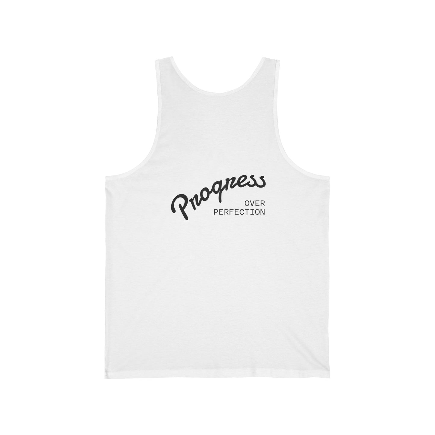 Tank Top Progress Unisex Jersey