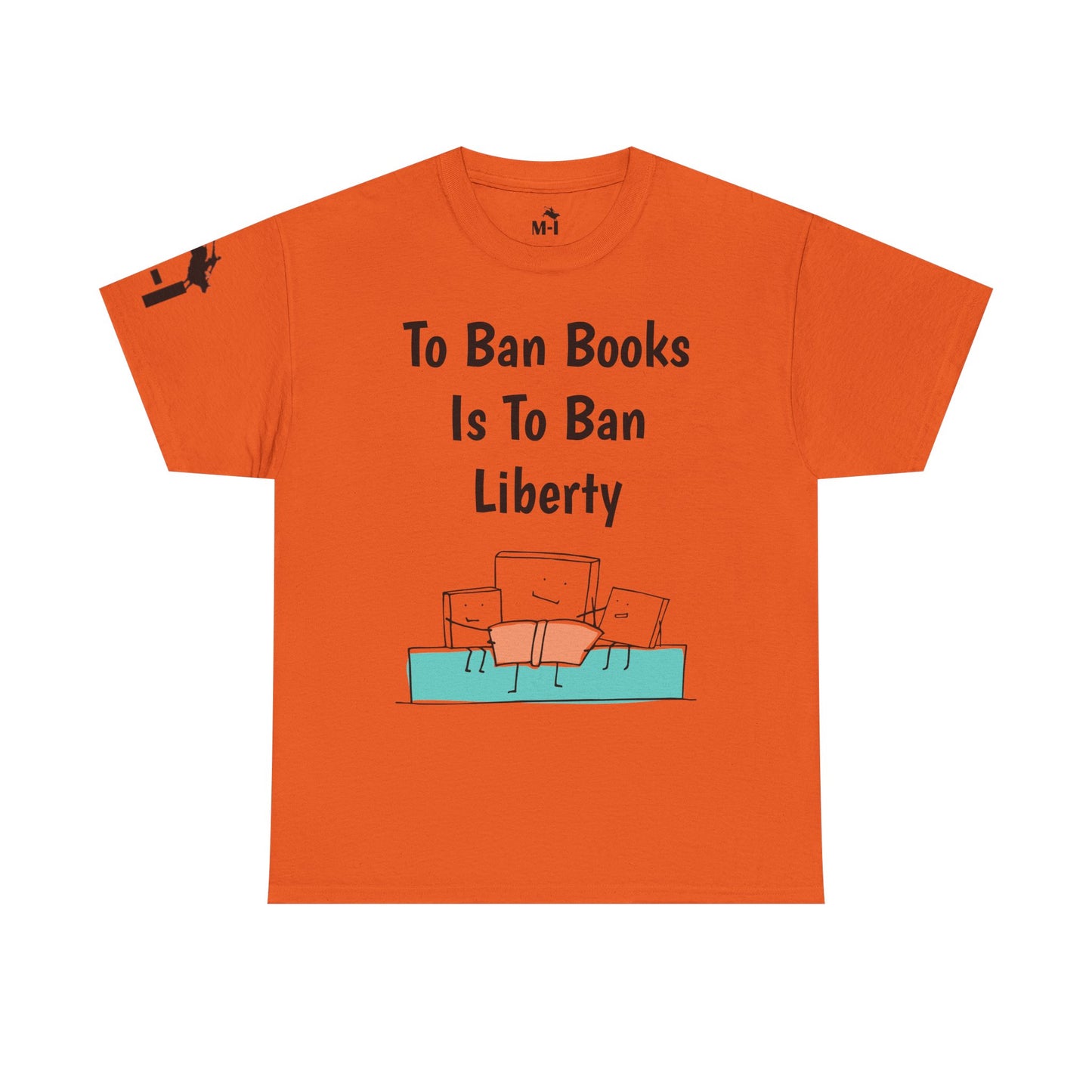 Don't Ban Books