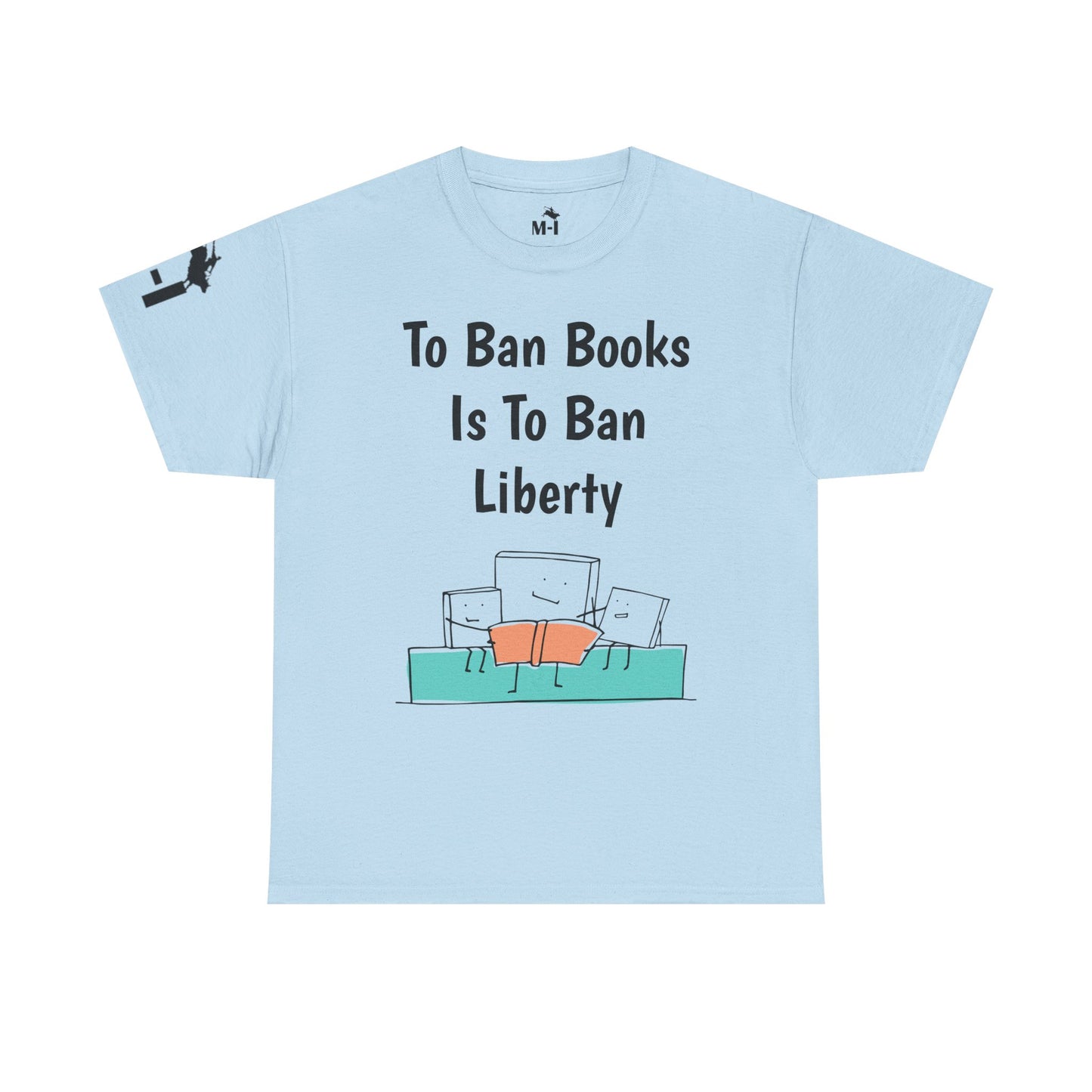 Don't Ban Books