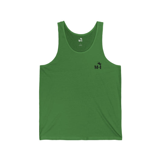 Tank Top Progress Unisex Jersey