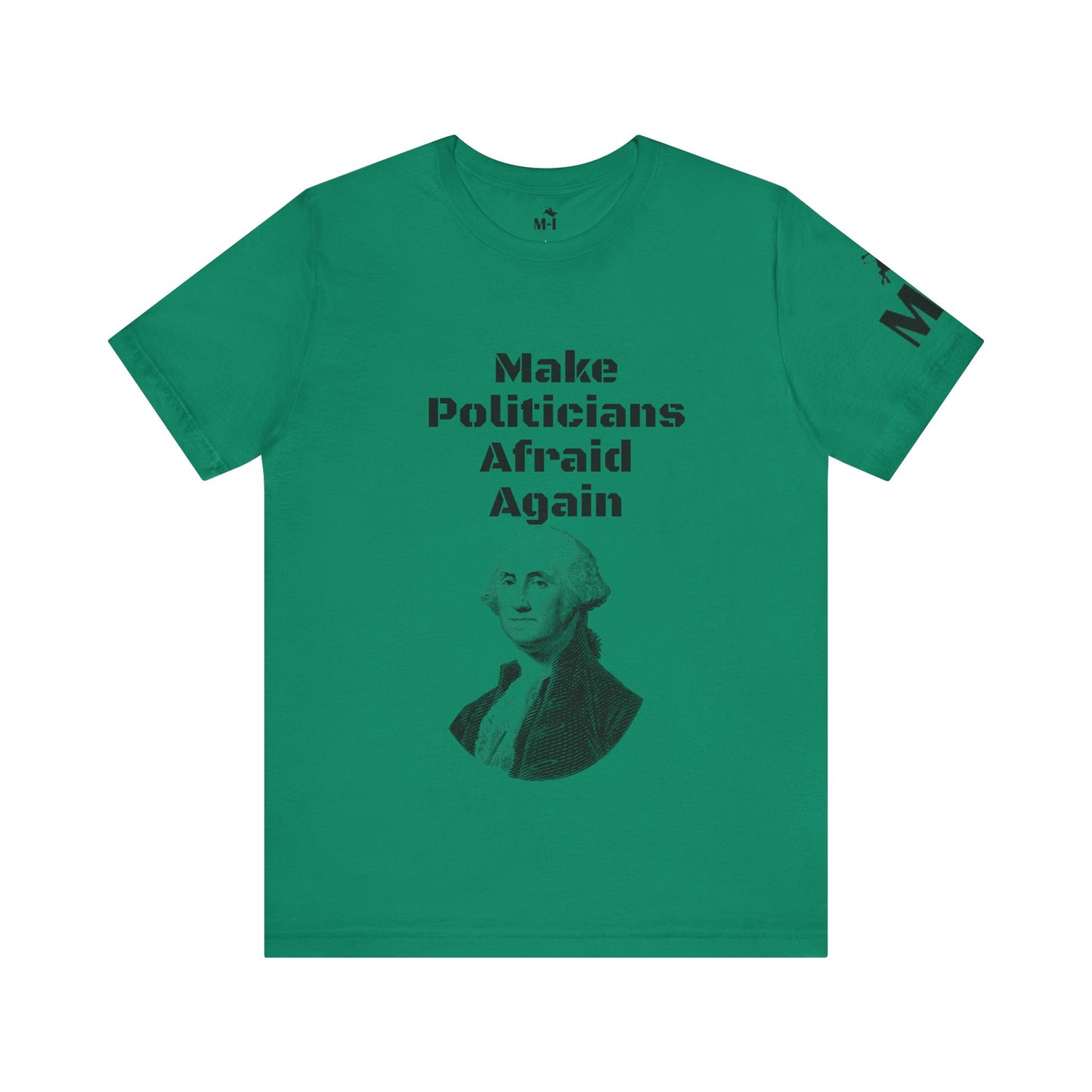 Make Politicians Afraid