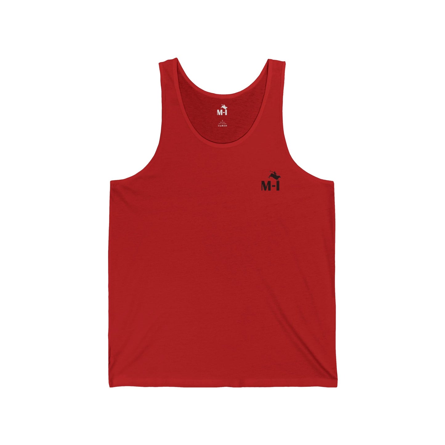 Tank Top Progress Unisex Jersey