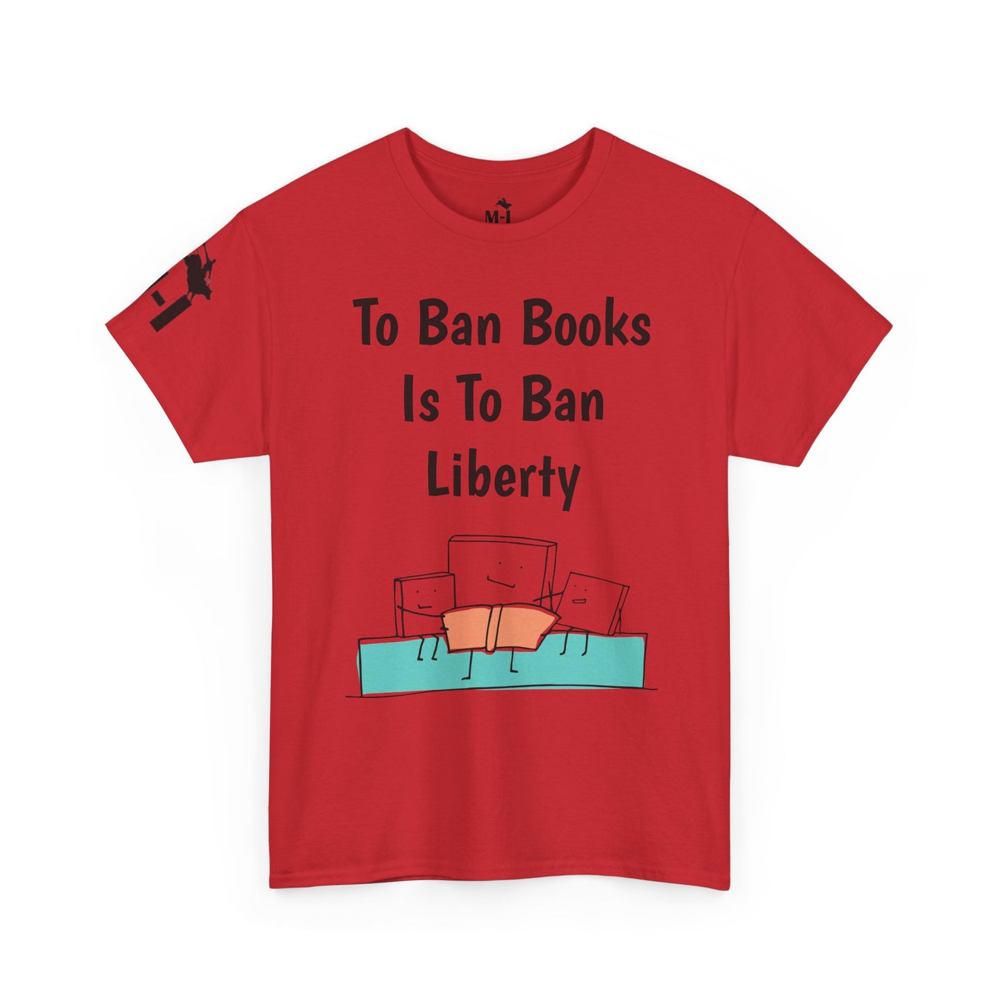 Don't Ban Books