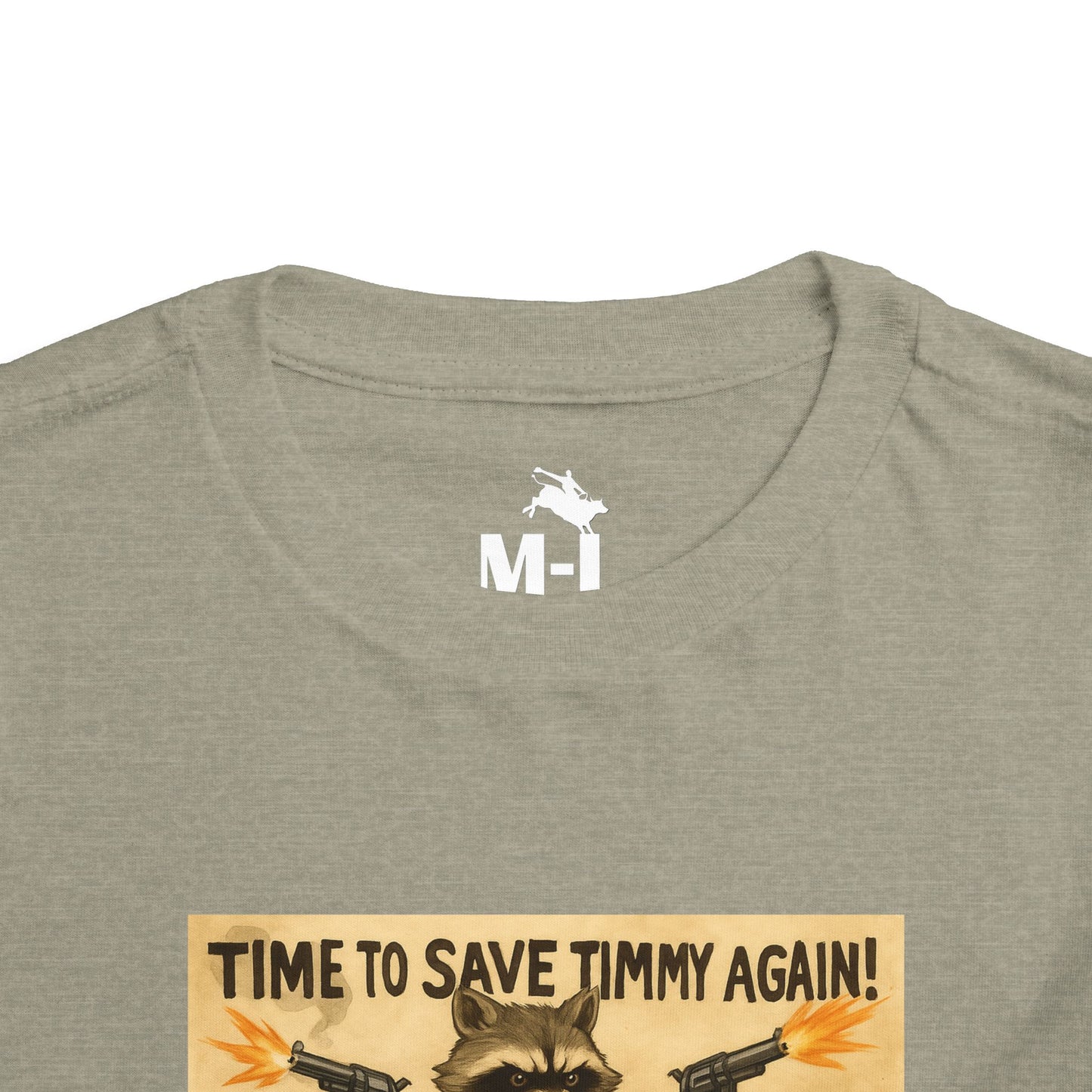 Oh no Timmy fell in a well