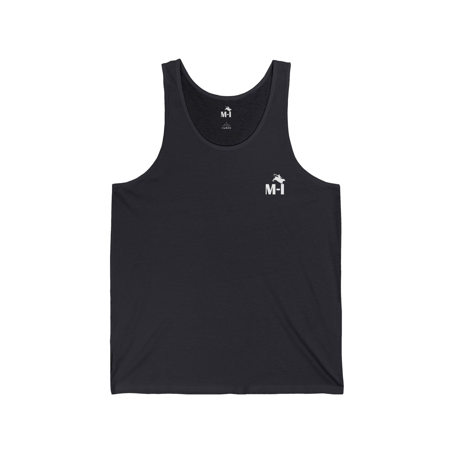 Tank Top Progress Unisex Jersey