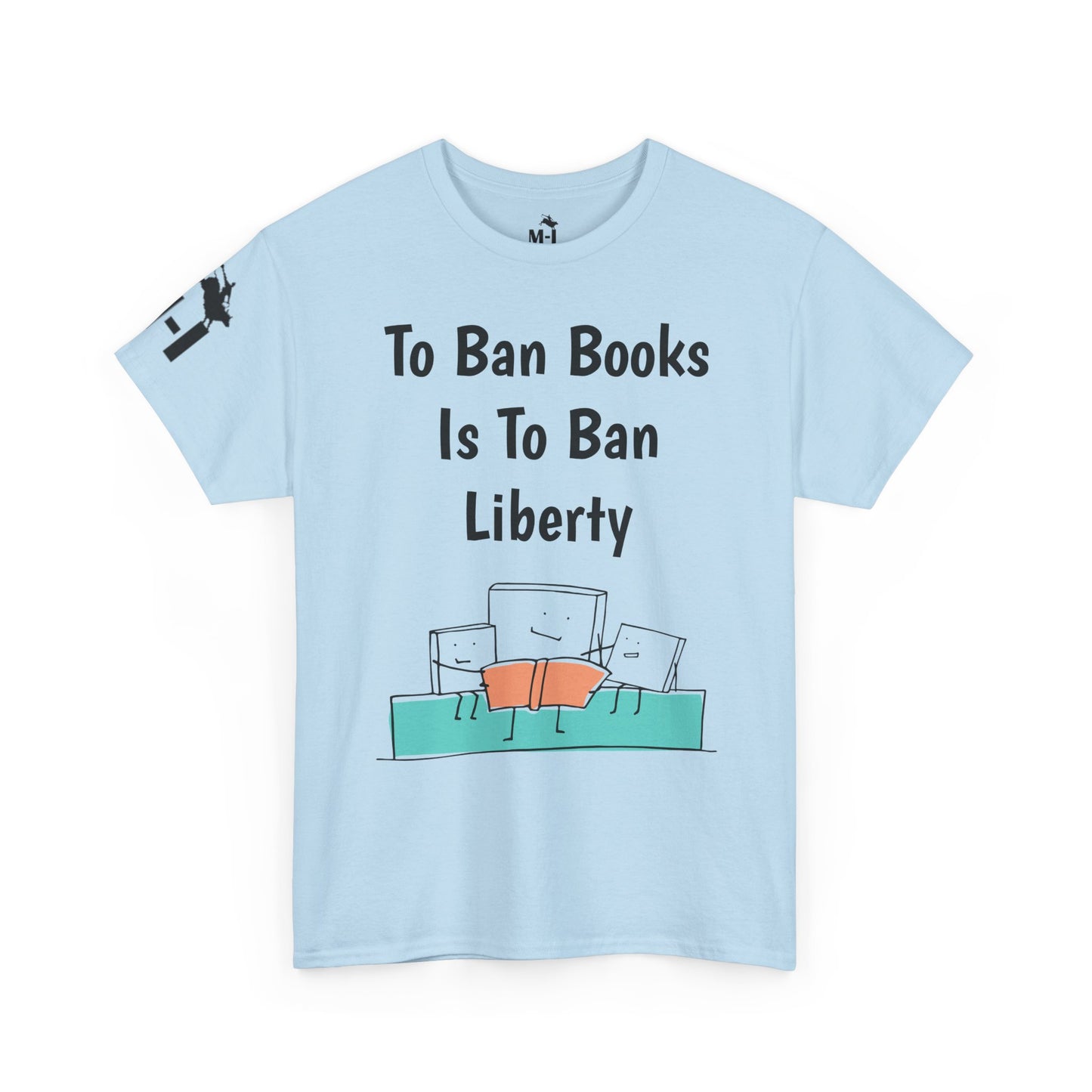 Don't Ban Books