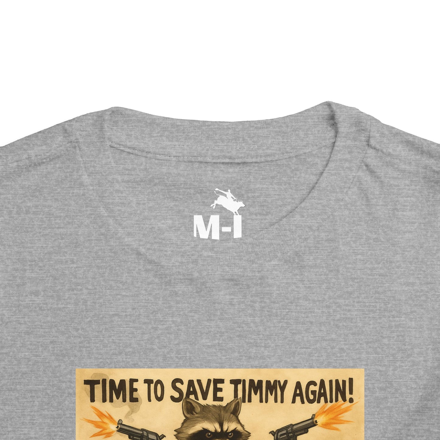 Oh no Timmy fell in a well