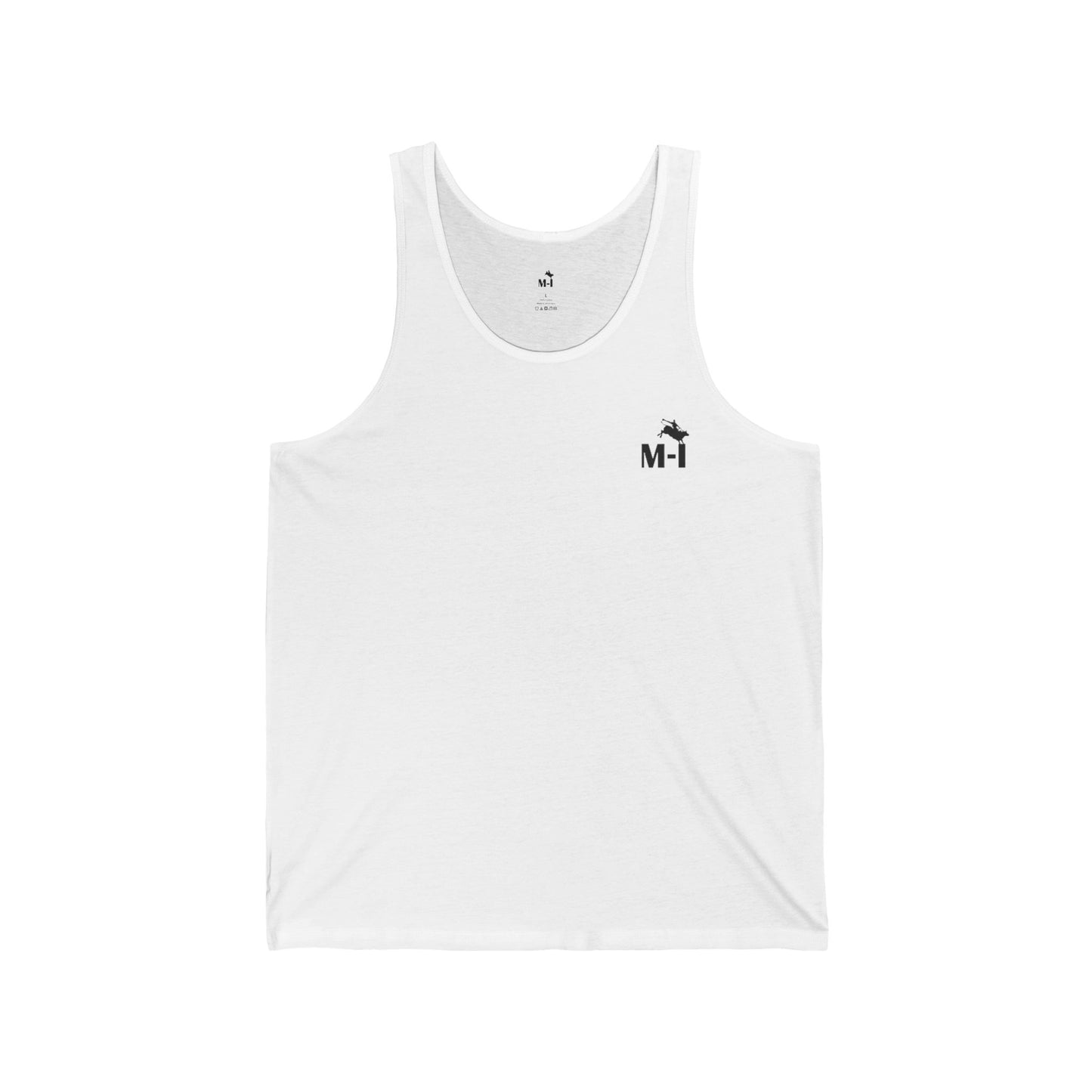 Tank Top Progress Unisex Jersey