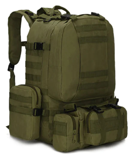 Stealth Explorer Outdoor Backpack