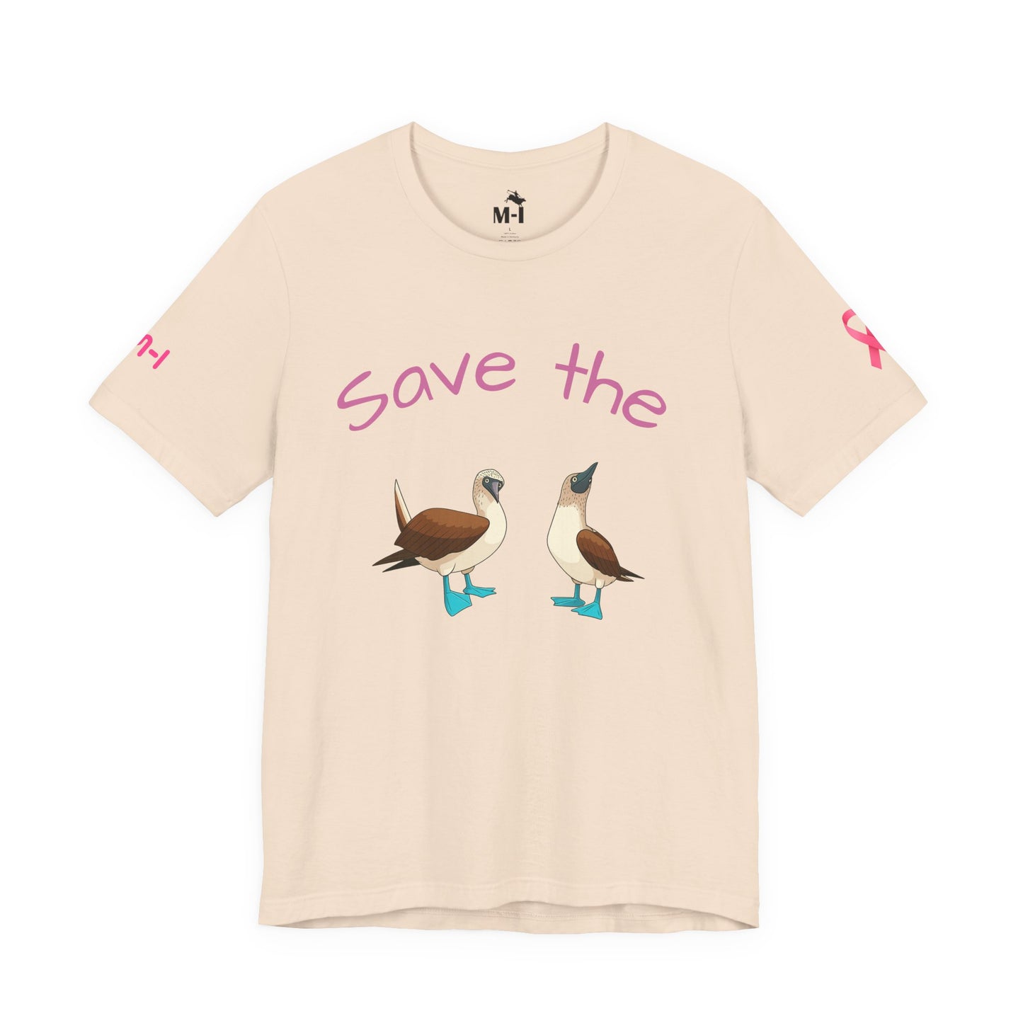 Breast Cancer Awareness Unisex Tee, Limited Edition Ribbon Support Shirt, Pink Ribbon Charity Shirt, Cancer Survivor Gift, Short Sleeve Tee