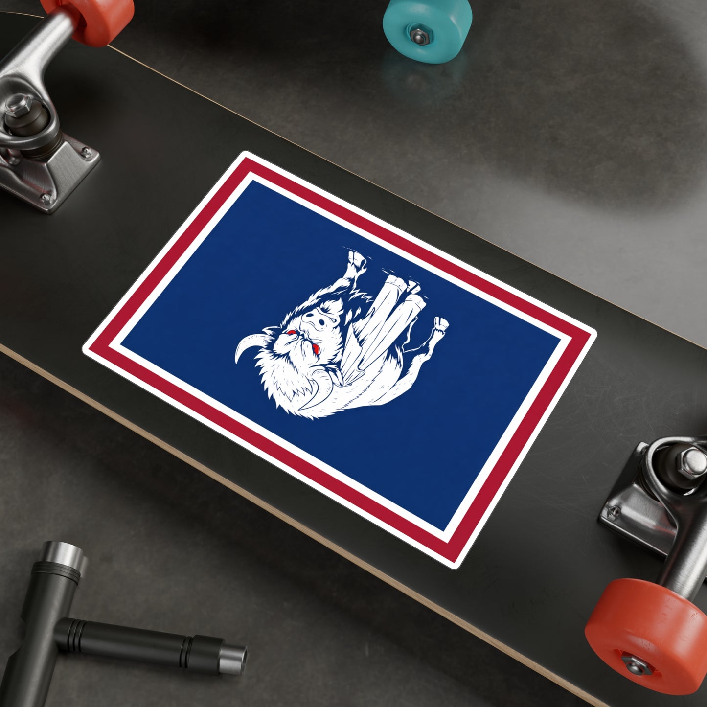 Kiss-Cut Vinyl Decals