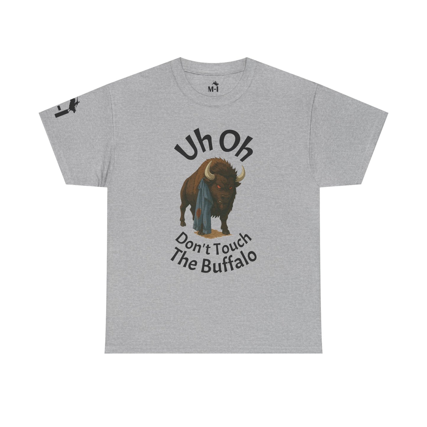 Buffalo Warning Tee