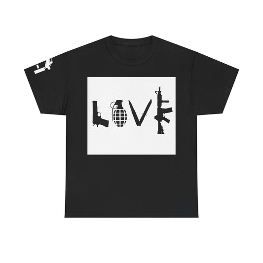 Love Guns Unisex Tee