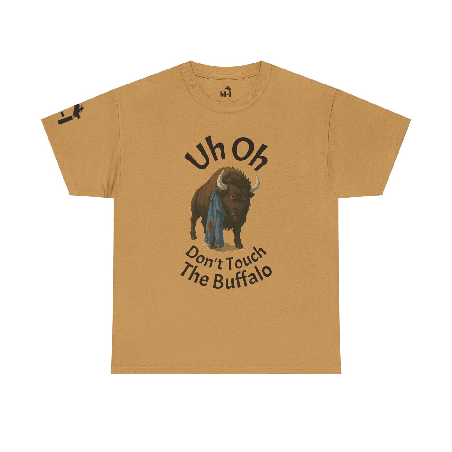 Buffalo Warning Tee