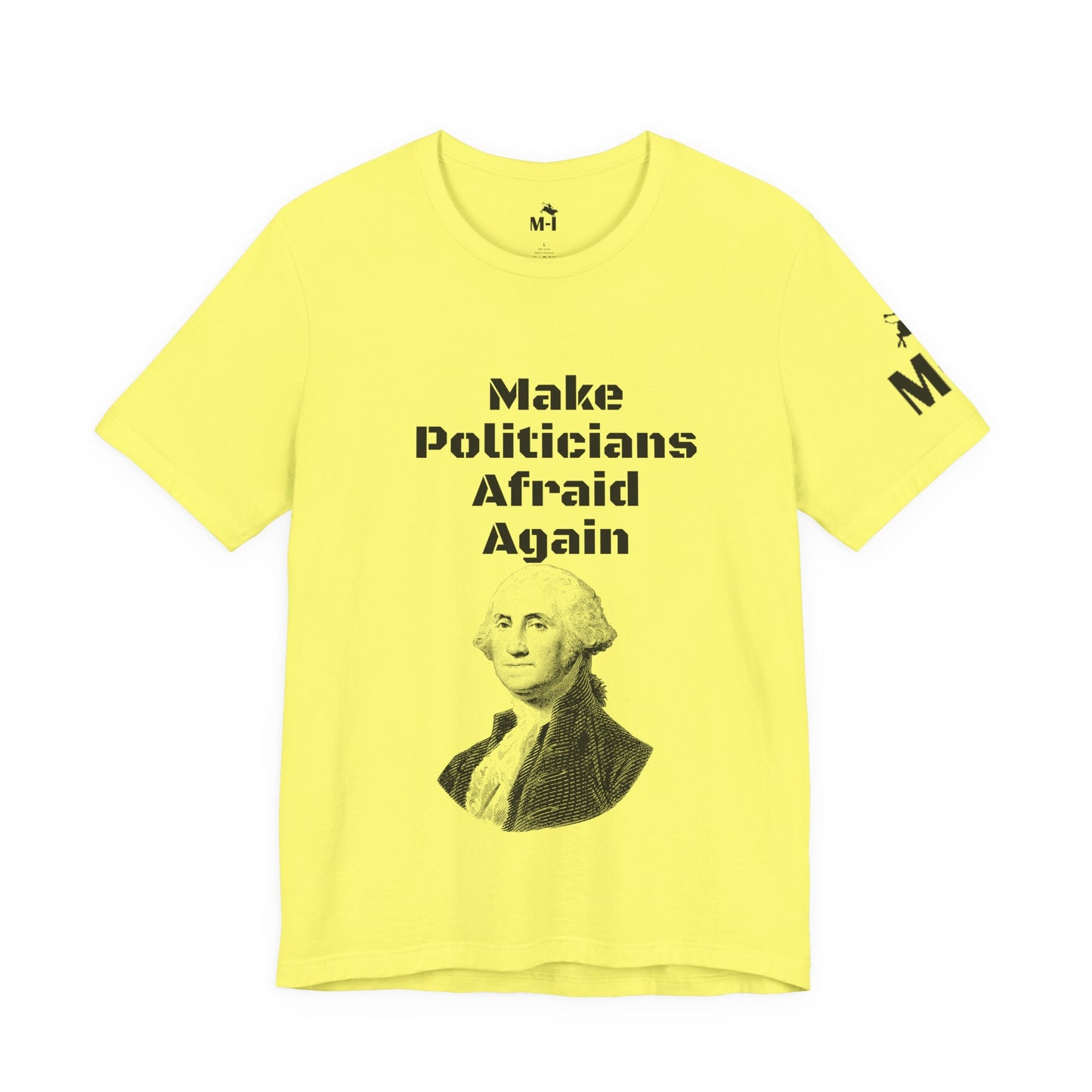 Make Politicians Afraid