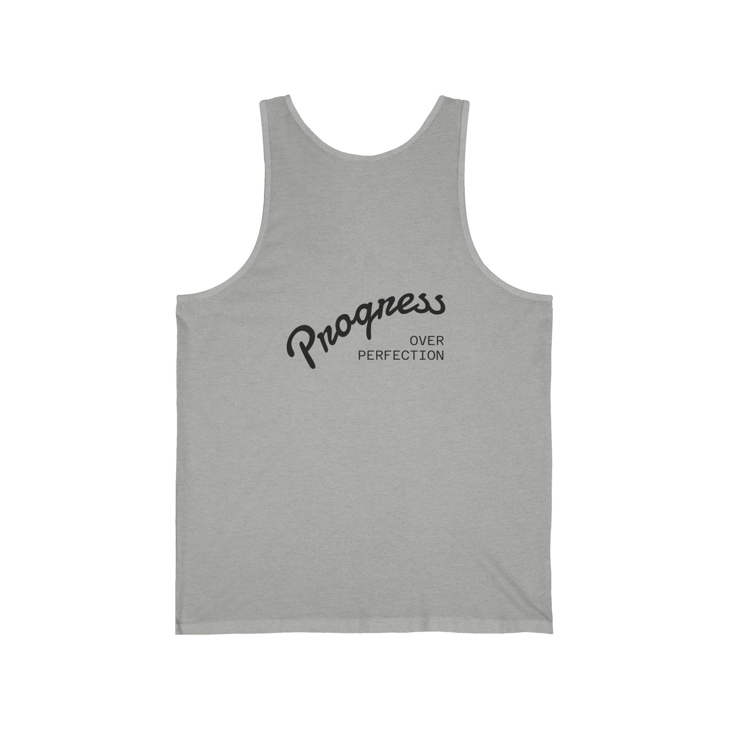 Tank Top Progress Unisex Jersey