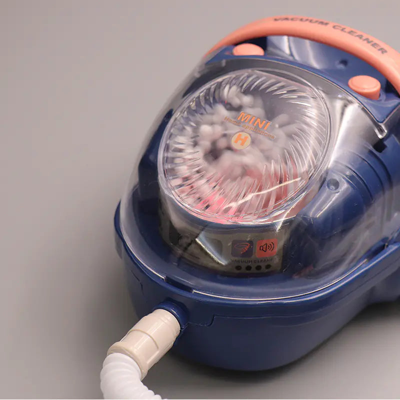 PlayClean Junior Vacuum Set