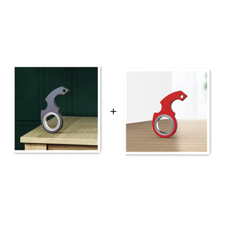 SpinnerKey Fidget Chain