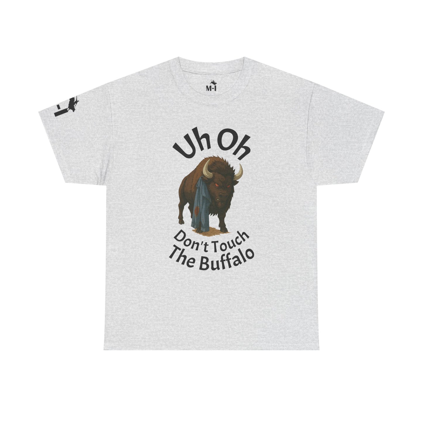 Buffalo Warning Tee