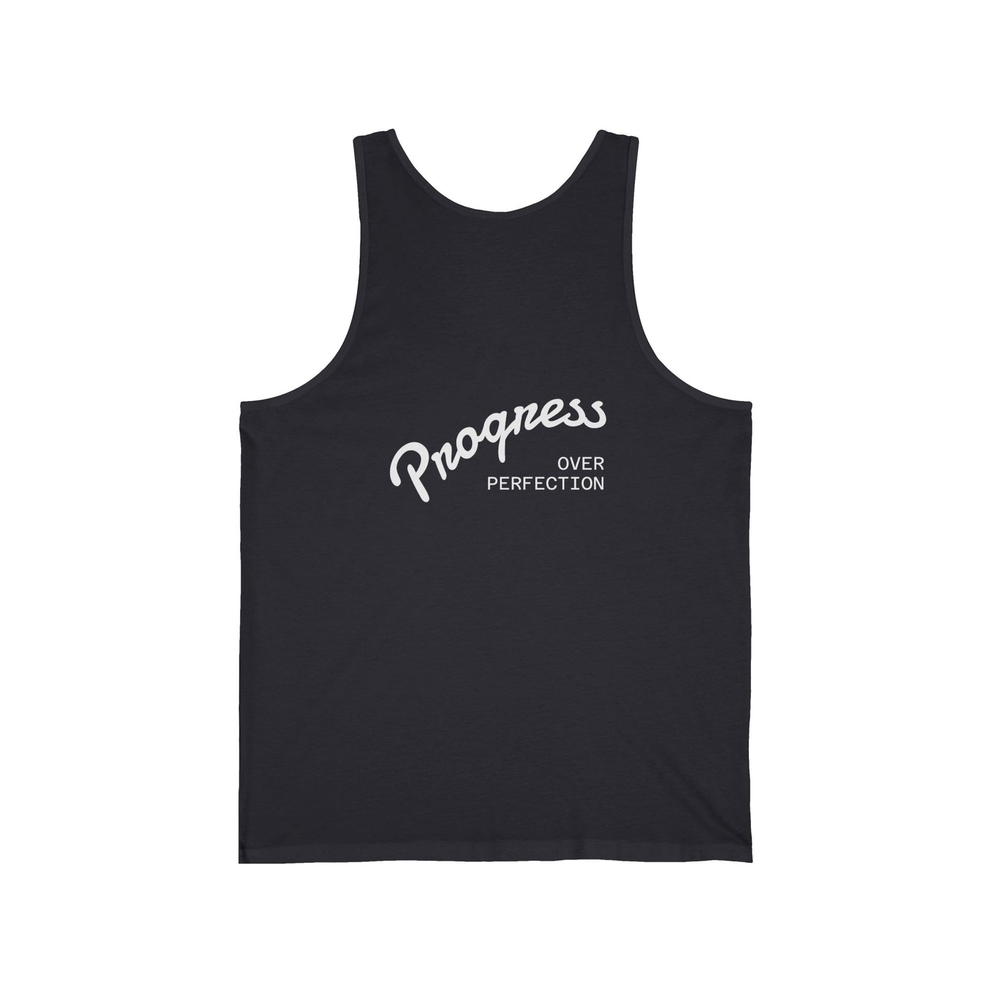 Tank Top Progress Unisex Jersey
