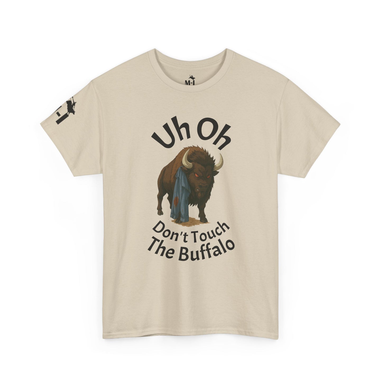 Buffalo Warning Tee