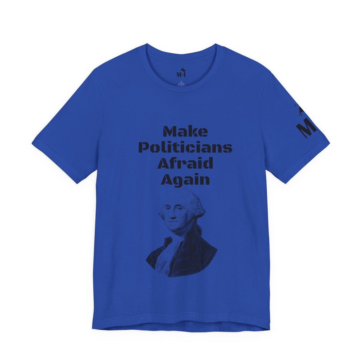 Make Politicians Afraid