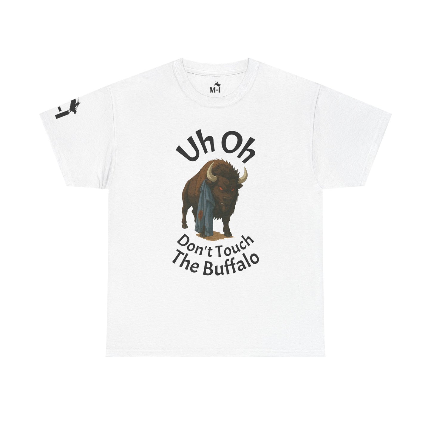 Buffalo Warning Tee