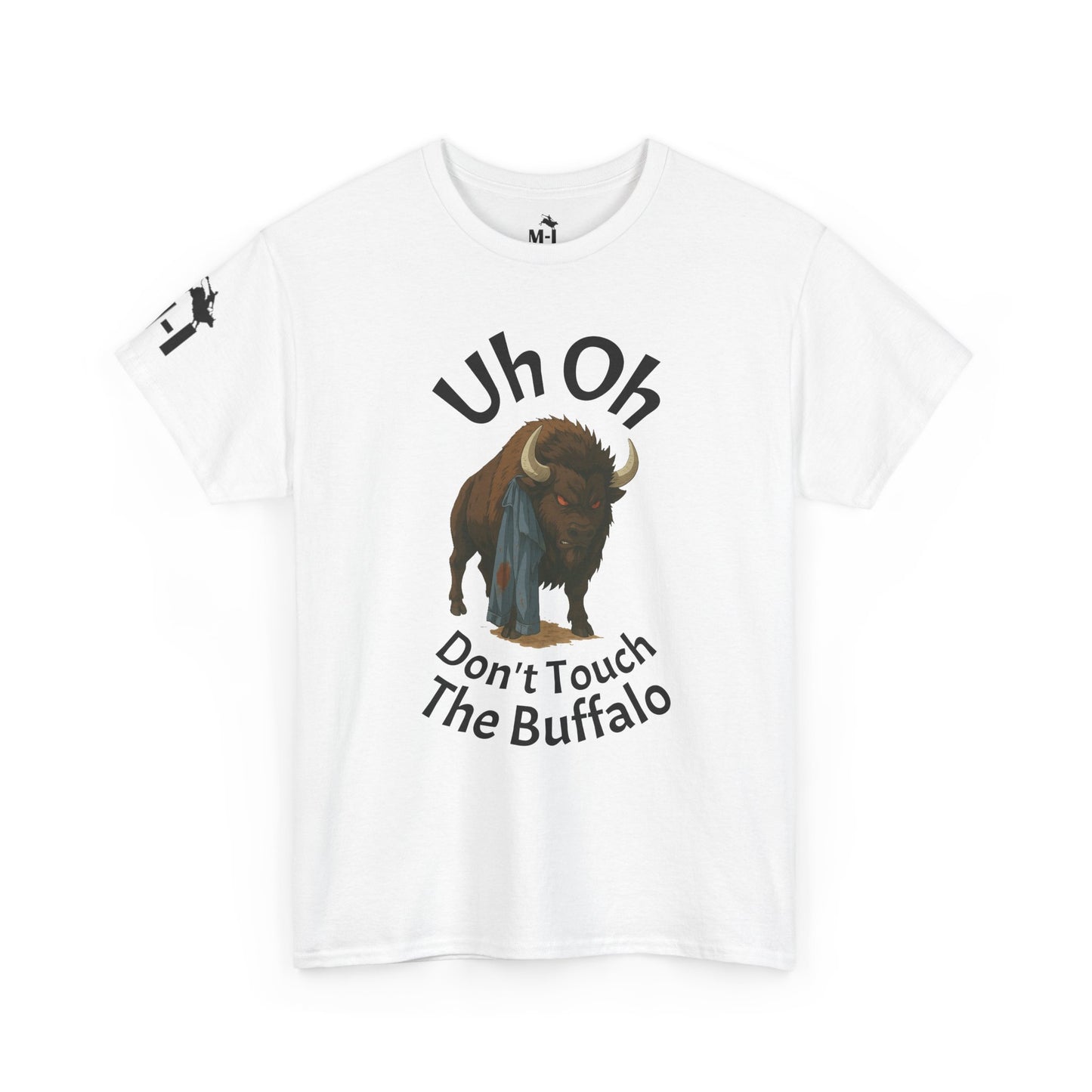 Buffalo Warning Tee