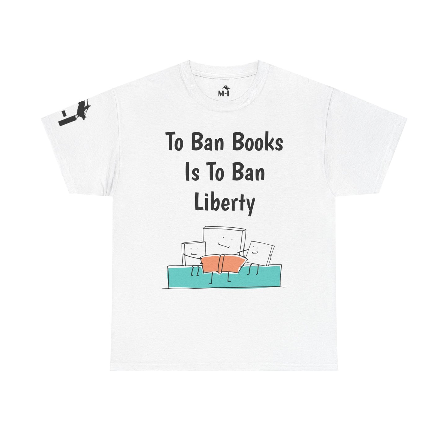 Don't Ban Books