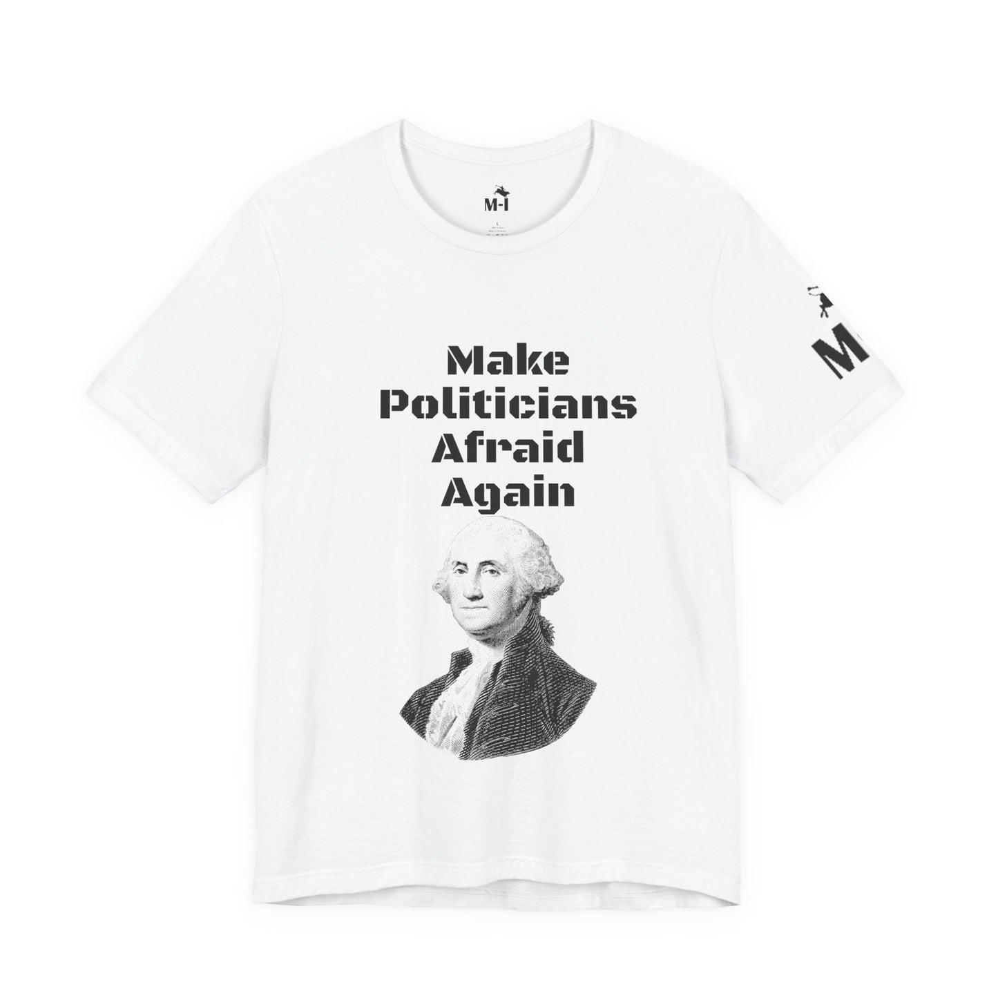 Make Politicians Afraid