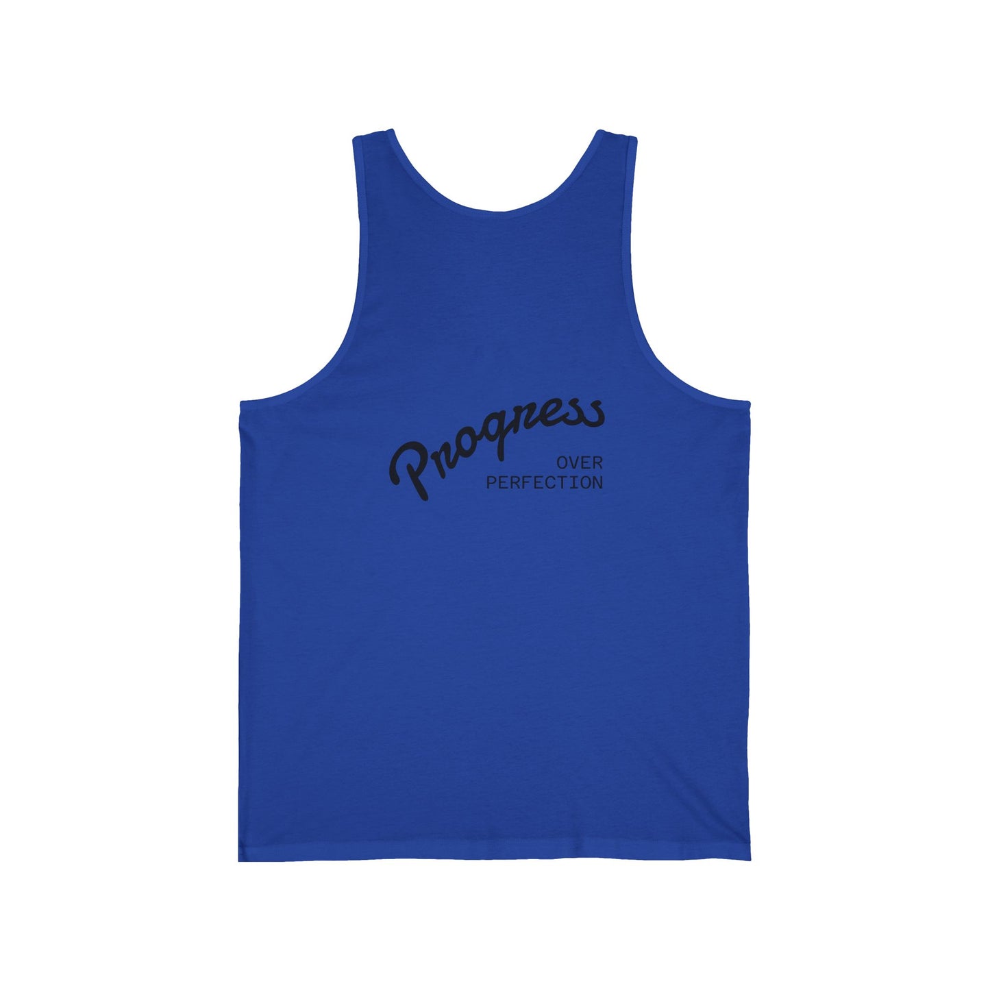Tank Top Progress Unisex Jersey