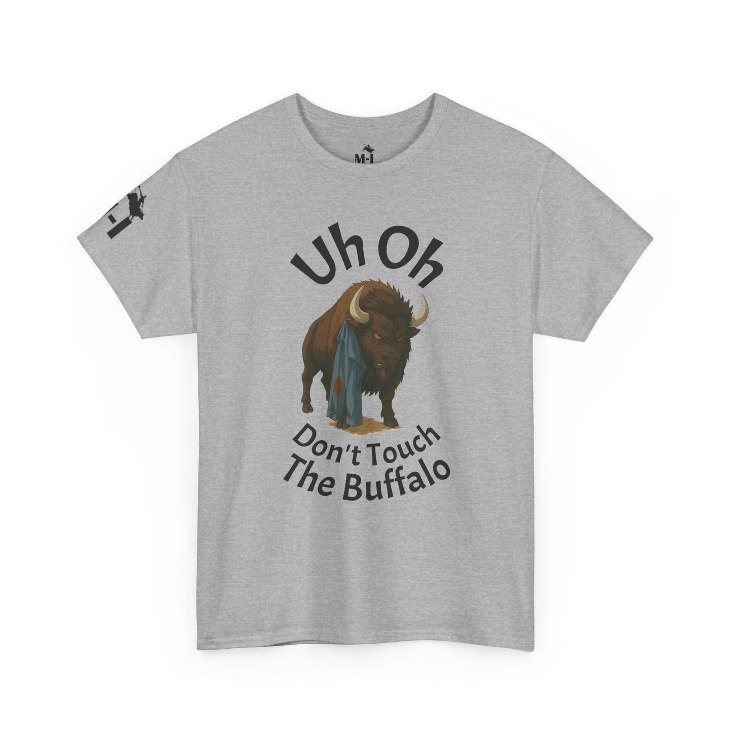 Buffalo Warning Tee