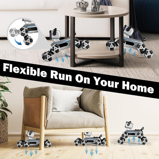 BLF FUN Robot Dog Stunt RC
