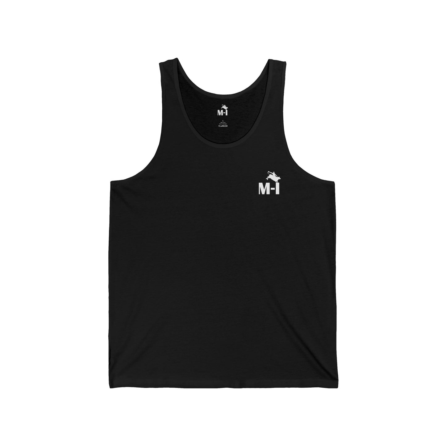Tank Top Progress Unisex Jersey